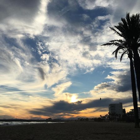 Roses Confort Beach Ev Milleni Екстер'єр фото