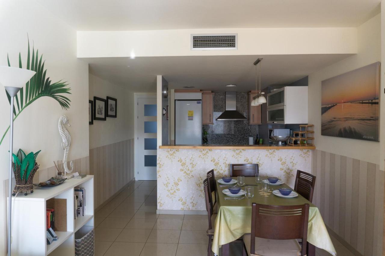 Roses Confort Beach Ev Milleni Екстер'єр фото