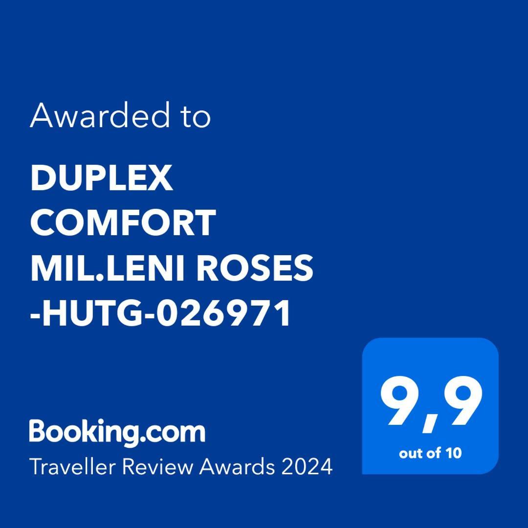 Roses Confort Beach Ev Milleni Екстер'єр фото