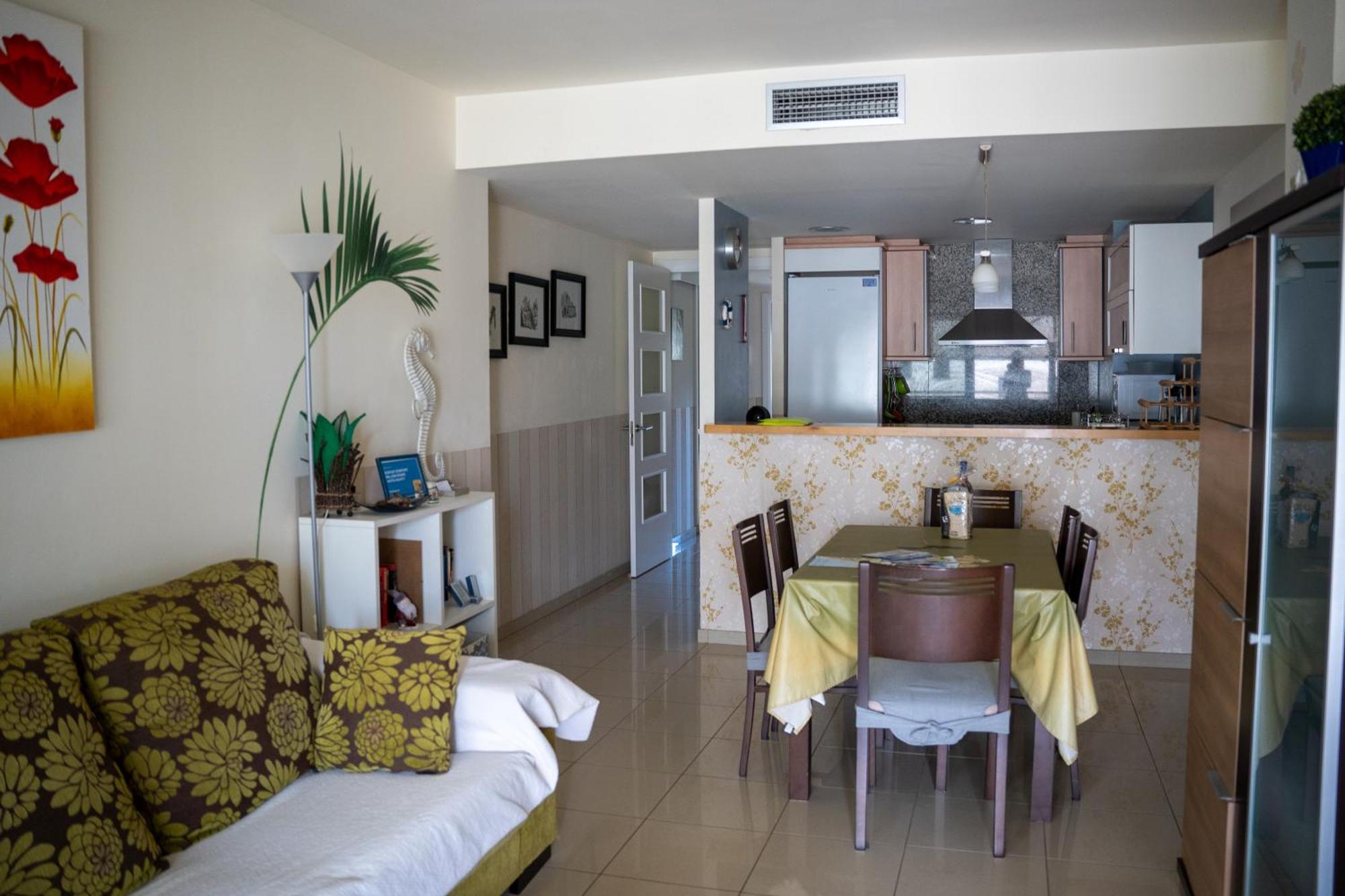 Roses Confort Beach Ev Milleni Екстер'єр фото