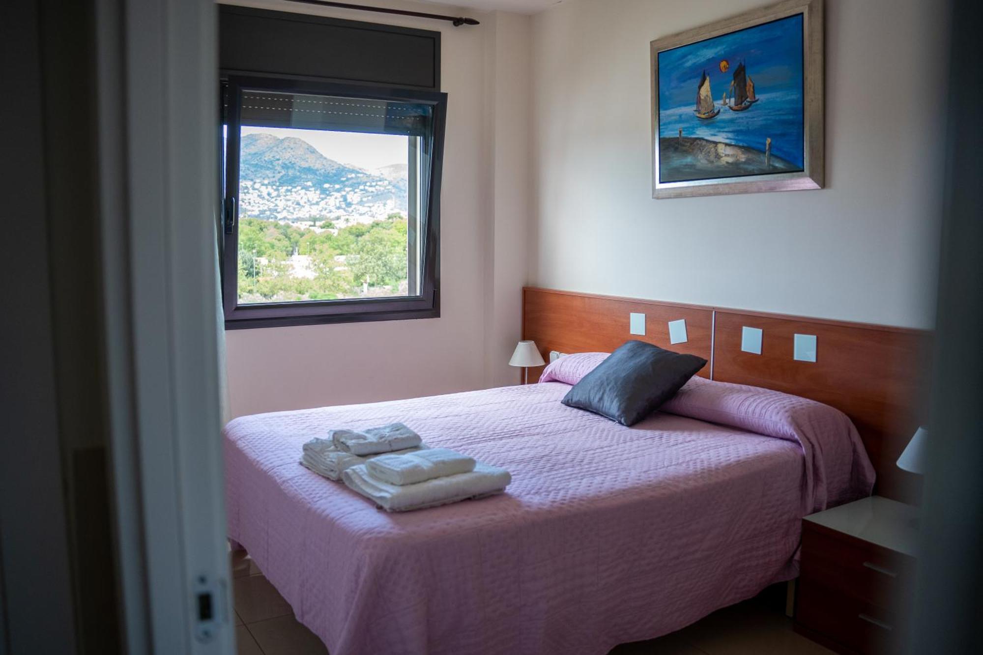 Roses Confort Beach Ev Milleni Екстер'єр фото