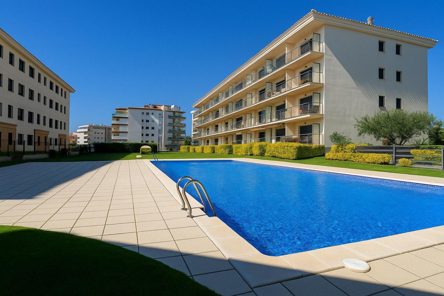 Roses Confort Beach Ev Milleni Екстер'єр фото