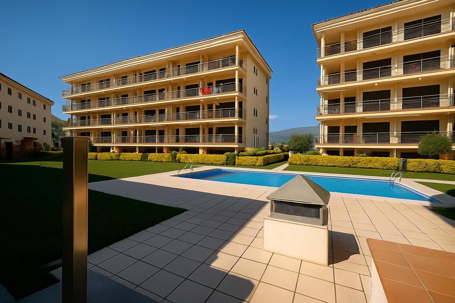 Roses Confort Beach Ev Milleni Екстер'єр фото