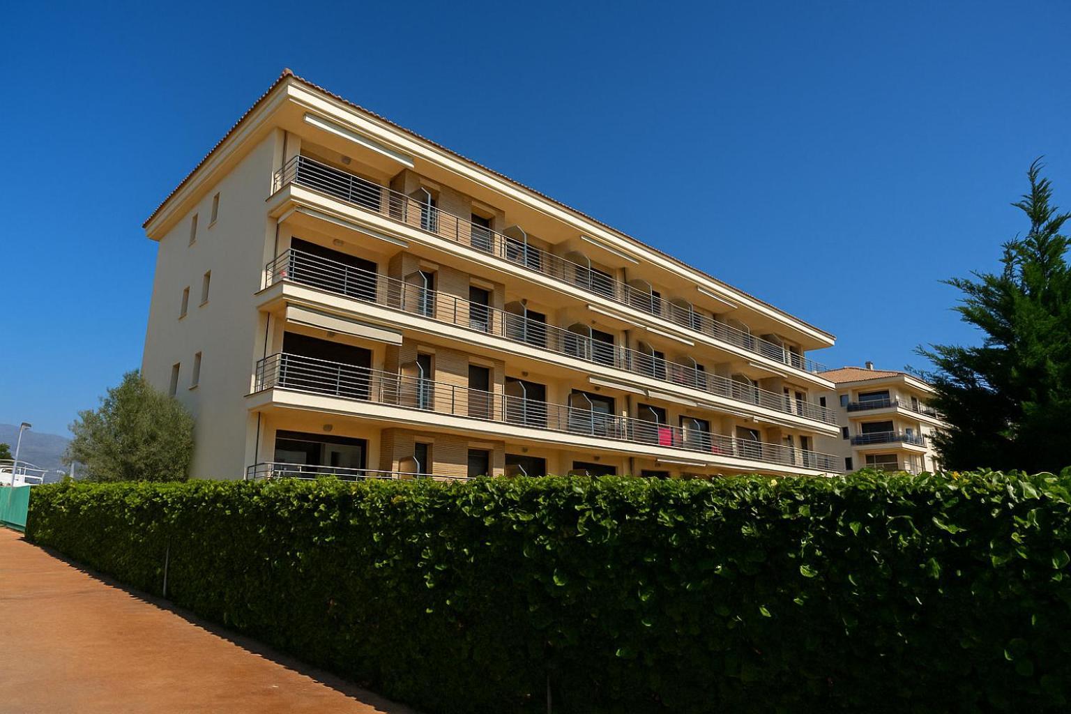 Roses Confort Beach Ev Milleni Екстер'єр фото