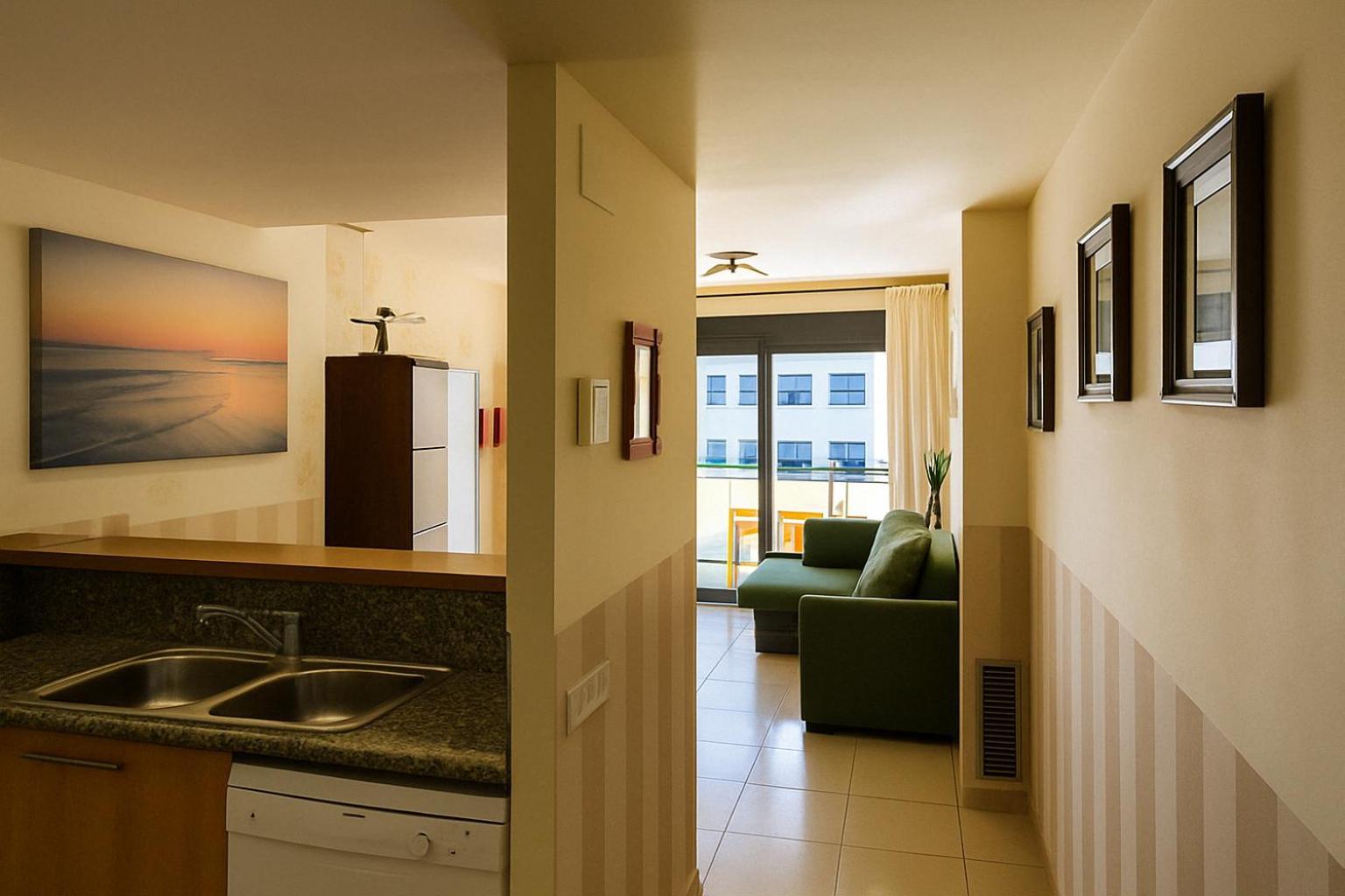 Roses Confort Beach Ev Milleni Екстер'єр фото