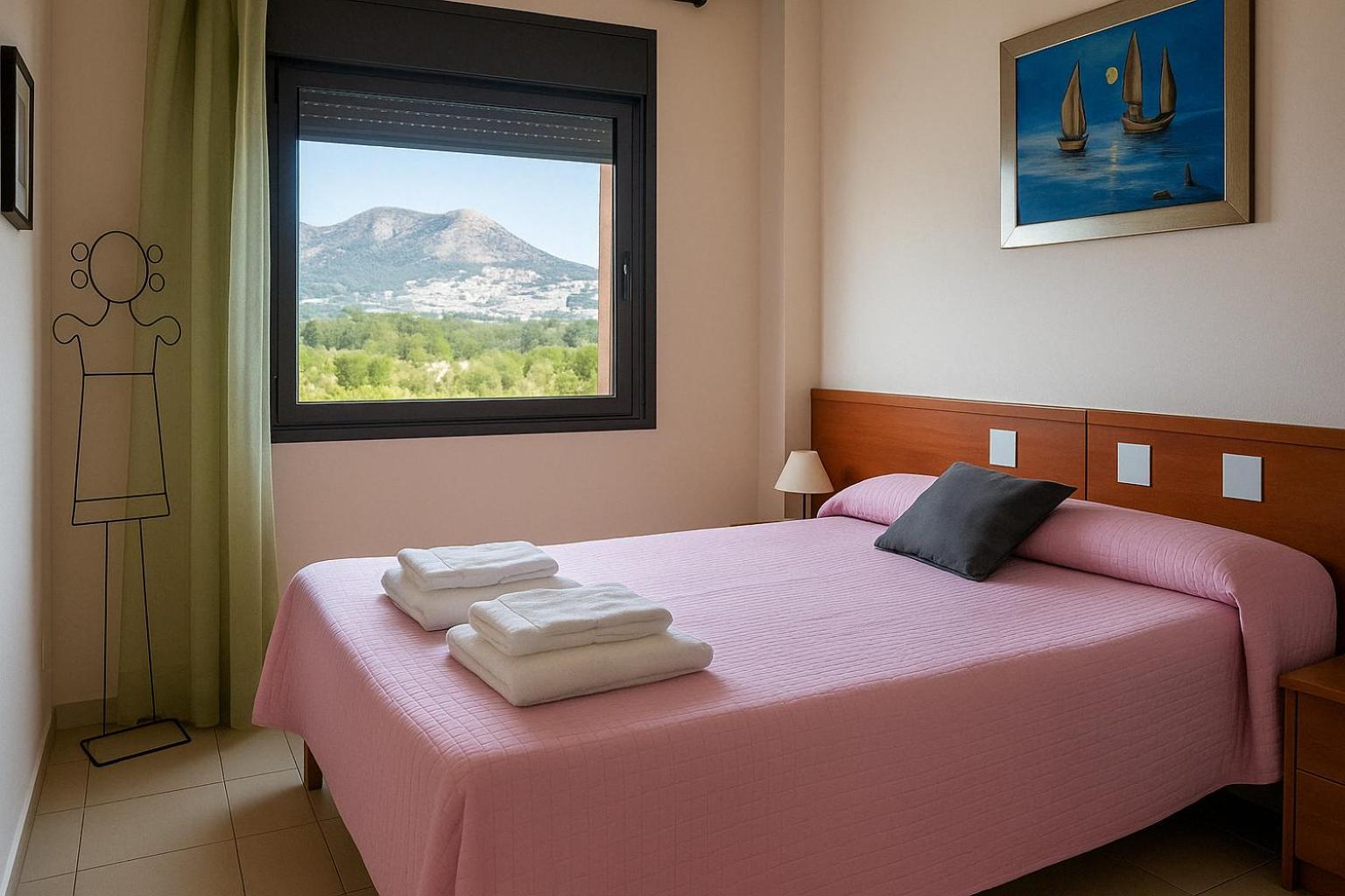 Roses Confort Beach Ev Milleni Екстер'єр фото