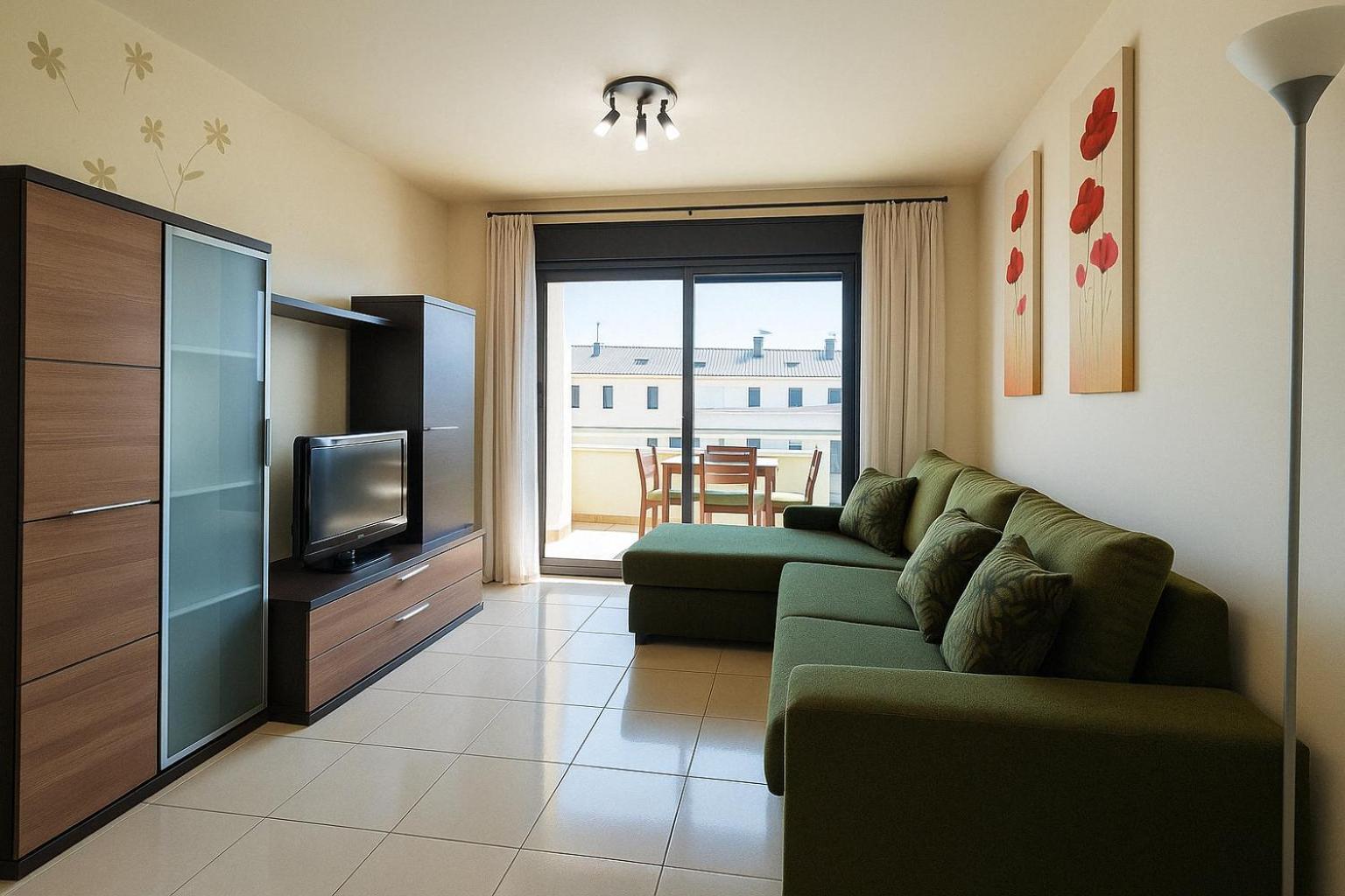 Roses Confort Beach Ev Milleni Екстер'єр фото