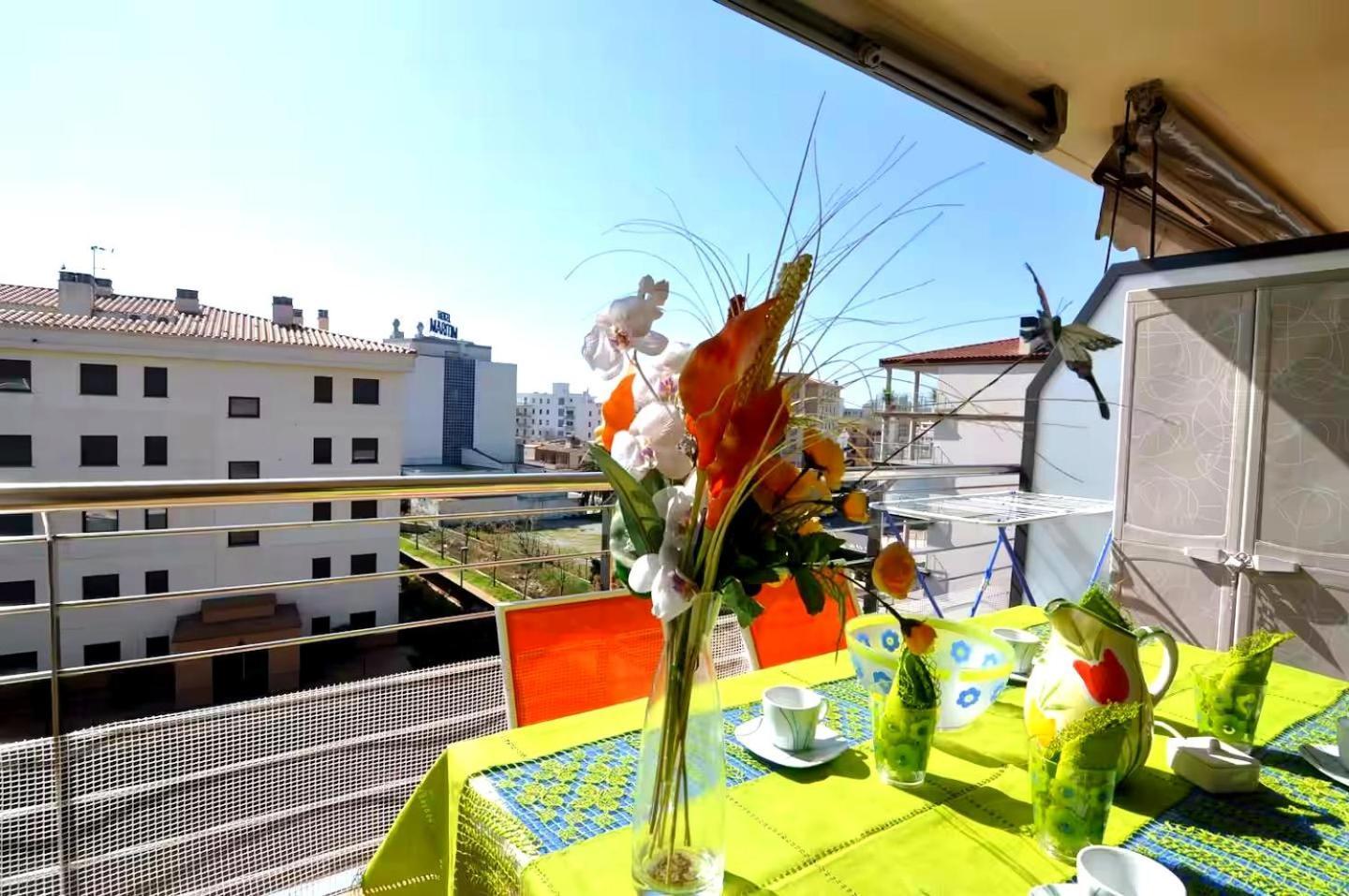 Roses Confort Beach Ev Milleni Екстер'єр фото