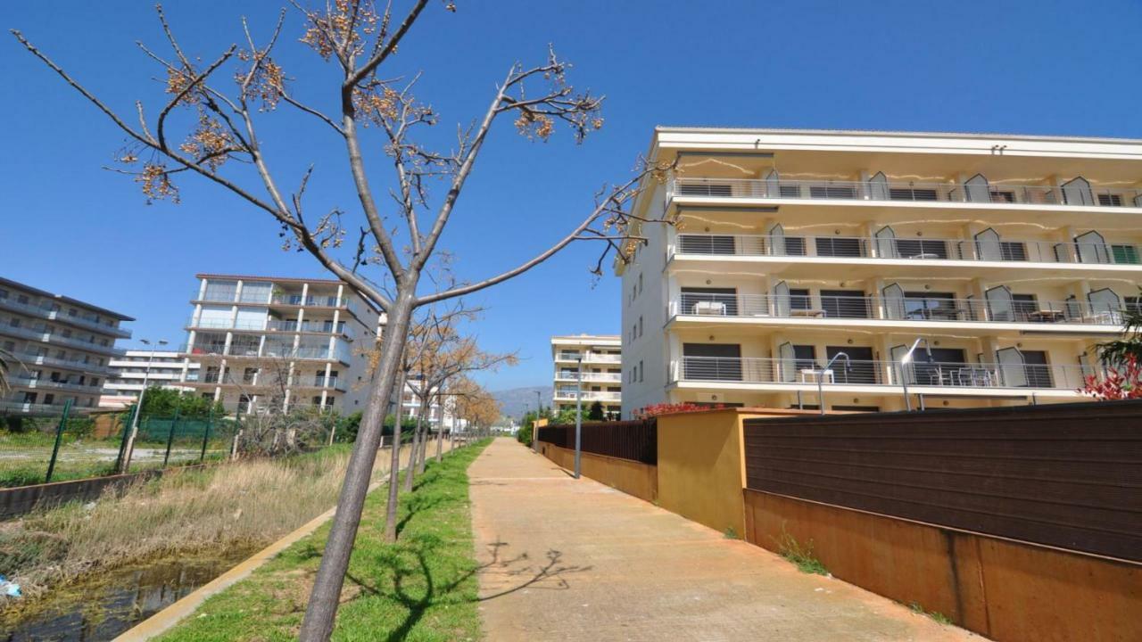 Roses Confort Beach Ev Milleni Екстер'єр фото